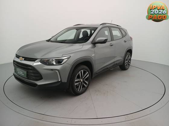 CHEVROLET TRACKER 1.0 TURBO FLEX AUTOMÁTICO